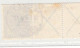 1930, 20 Pfg- LuPo Zusammendruck Mit 2 Andreaskreuzen  Gestempelt - Zusammendrucke