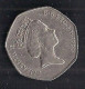 GRANDE-BRETAGNE - 50 PENCE - 1997. - 200 Lire