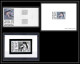 France N°2205 1982 Femme Lisant De Picasso Tableau (Painting) Epreuve + Photo Proof Non Dentelé ** MNH (Imperf) - Picasso