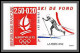 Delcampe - France N°2679-2680 + 2709/2710 + 2737/2742 Jeux Olympiques (olympic Games) Albertville 1992 Non Dentelé Imperf ** MNH - 1991-2000