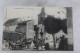 Cpa 1920, Saint Germain Laval, Place De L'église, Loire 42 - Saint Germain Laval