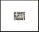 661 Epreuve D'artiste Artist Proof Polynesie 110/112 Jeux Olympiques Olympic Games Montreal 76 Signe (signed Autograph) - Imperforates, Proofs & Errors