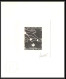 661 Epreuve D'artiste Artist Proof Polynesie 110/112 Jeux Olympiques Olympic Games Montreal 76 Signe (signed Autograph) - Imperforates, Proofs & Errors