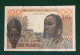 IVORY COAST 100 Francs - Elfenbeinküste (Côte D'Ivoire)