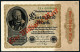 ALLEMAGNE - 1000 Marks (1922) - Billet Usagé - Andere & Zonder Classificatie