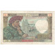 France, 50 Francs, 1940, Z.5, B+, Fayette:19.1, KM:93 - 50 F 1940-1942 ''Jacques Coeur''