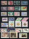 LOT DE 59 TP EN MAJORITE OBLITERES, ROUMANIE, BONNE COTE , TOUTES EPOQUES. - Collections