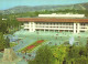 ALMA ATA, ALMATY, ARCHITECTURE, PARK, STATUE, FOUNTAIN, ABAI SQUARE, KAZAKHSTAN, POSTCARD - Kazajstán