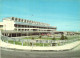 BISHKEK, FRUNZE, MANAS AIRPORT, ARCHITECTURE, CARS, BUS, KYRGYZSTAN, POSTCARD - Kyrgyzstan