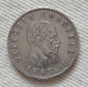 Vittorio Emanuele II 2 Lire 1863N St - 1861-1878 : Victor Emmanuel II.