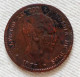 Spagna Alfonso XII 10 Centesimi 1877OM - Primi Conii