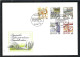 SUISSE Ca.1986: 2x FDC "TP Ordinaires" De Bern - FDC