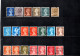 *** UK, GB, Great Britain, Used,  Queen Elizabeth, 70 Stamps, Colors, Phosfor - Andere & Zonder Classificatie