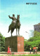 BYSHKEK, FRUNZE, MONUMENT, STATUE, ARCHITECTURE, KYRGYZSTAN, POSTCARD - Kyrgyzstan