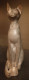 REPRODUCTION SCULPTURE DE LA DEESSE EGYPTIENNE "BASTET" EN CHAT - Steen & Marmer