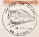 Métro Lyon 28 Avril 1978 Inauguration Du Métro De Lyon France - Autres & Non Classés