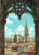 VIENNA, CATHEDRAL, ARCHITECTURE, AUSTRIA, POSTCARD - Churches