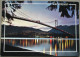 CANADA BRITISH COLUMBIA VANCOUVER LIONS GATE BRIDGE KARTE CARD POSTKARTE ANSICHTSKARTE CARTOLINA POSTCARD CARTE POSTALE - Huntsville