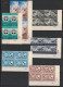 Egypte 1958-1960 - Yvert  388/474 - 11 Coin Daté Neuf SANS Charnière - Neufs
