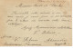 France Entier CP 10c Sage Alexandrie 21/1/1899 Cordonnerie Parisienne > Belgique Anvers Agence Générale D'Horticulteur - Lettres & Documents