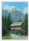 1972. YUGOSLAVIA,SLOVENIA,MOJSTRANA,TRIGLAV,ALJAŽEV DOM,POSTCARD,USED - Jugoslawien