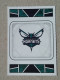 ST 53 - NBA Basketball 2022-23, Sticker, Autocollant, PANINI, Charlotte Hornets LOGO - 2000-Now