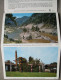 CANADA BRITISH COLUMBIA PANORAMA BOOKLET KARTE CARD POSTKARTE ANSICHTSKARTE CARTOLINA POSTCARD CARTE POSTALE - Huntsville