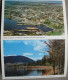 Delcampe - CANADA BRITISH COLUMBIA PANORAMA BOOKLET KARTE CARD POSTKARTE ANSICHTSKARTE CARTOLINA POSTCARD CARTE POSTALE - Huntsville