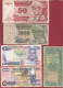 Delcampe - Autres-Afrique 25 Billets 11 En UNC Et 14  Dans L 'état (5 Billets En UNC ---IRAN) - Other - Africa