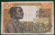 IVORY COAST 100 Francs - Elfenbeinküste (Côte D'Ivoire)