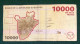 BURUNDI 10000 Francs - Burundi