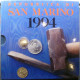 San Marino - 1994 - Serie Divisionale - Gig. 252 - Saint-Marin