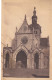 CP (Gray - L'Eglise) Obl. Ambulant Gray à Chalindrey Le 21-9 48  Sur 5f Dulac N° 697 (dernier Jour Tarif Du 8/7/47) - 1944-45 Marianne Of Dulac
