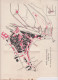 CROATIA SENJ 1931 CITY MAP - Carte Topografiche