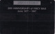 ST. VINCENT & THE GRENADINES(GPT) - 20th Anniversary Of Vincy Mas, CN : 259CSVC/B, Tirage 10000, Used - St. Vincent & The Grenadines