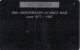 ST. VINCENT & THE GRENADINES(GPT) - 20th Anniversary Of Vincy Mas, CN : 162CSVB/B, Tirage 10000, Used - Saint-Vincent-et-les-Grenadines