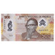 Billet, Angola, 500 Kwanzas, 2020, NEUF - Angola