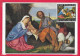 Australien / New Zealand 1963  Mi.Nr. 427 , Christ Mas / The Holy Family - Maximum Card - - Oblitérés