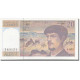 France, 20 Francs, Debussy, 1991, NEUF, Fayette:66Bis.2, KM:151e - 20 F 1980-1997 ''Debussy''