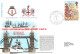 Delcampe - GREAT BRITAIN - SMALL COLLECTION FDC, POSTAL STATIONERY, SPECIAL COVERS / 5080 - Collections