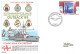 GREAT BRITAIN - SMALL COLLECTION FDC 1988/90 MILITARY / 5081 - Verzamelingen