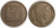 1949  - 50 Francs Turin  Algérie - Algerije