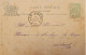 Souvenir De Bruxlles - L'ancienne Barrière De St. Gilles-Forest (Série 1 No. 20), Circulée 1902 - Vorst - Forest