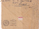 ENVELOPPE  Adressée Au CHASSEUR ,12èREIMENT DE CHASSEURS D'AFRIQUE  ISERE 1922..1948 - Documenti