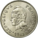 Monnaie, French Polynesia, 20 Francs, 1967, Paris, TTB, Nickel, KM:6 - French Polynesia