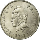 Monnaie, French Polynesia, 20 Francs, 1967, Paris, TTB, Nickel, KM:6 - Polynésie Française