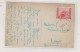 YUGOSLAVIA TRIESTE B ISTRA  1946  OPATIJA ABBAZIA Nice Postcard - Lettres & Documents