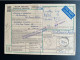 GREECE 1976 PARCEL CARD PSYCHIKO TO MODENA ITALY 26-07-1976 GRIEKENLAND - Briefe U. Dokumente