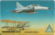 S. Africa - Telkom - De Havilland 9, Air Forces (Cn. Dashed Ø, Thin), Chip Siemens S30, 1995, 10R, Used - Südafrika