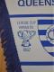 Queens Park Rangers (Banderin QPR) - Apparel, Souvenirs & Other